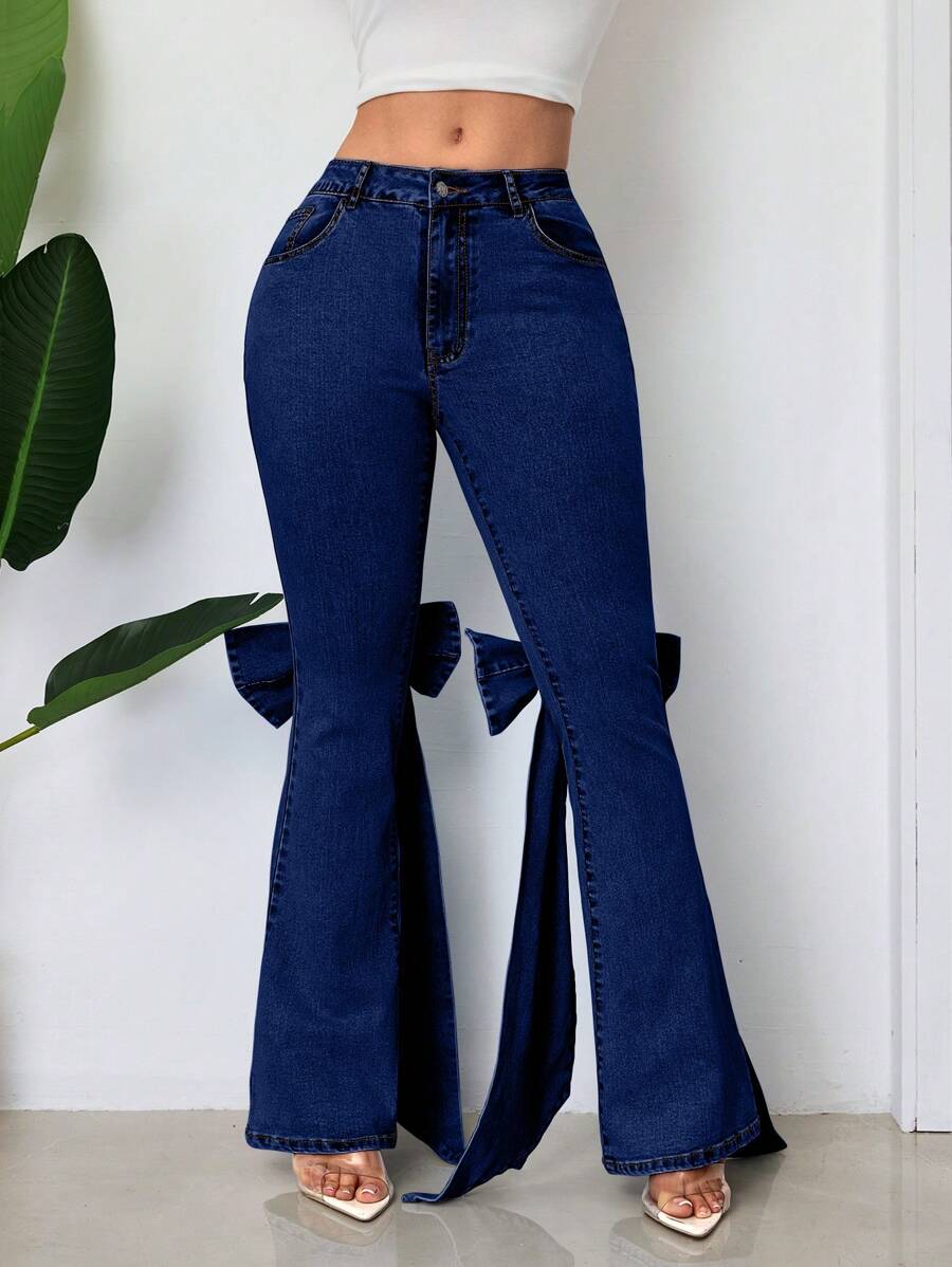 Elara Flare Jeans
