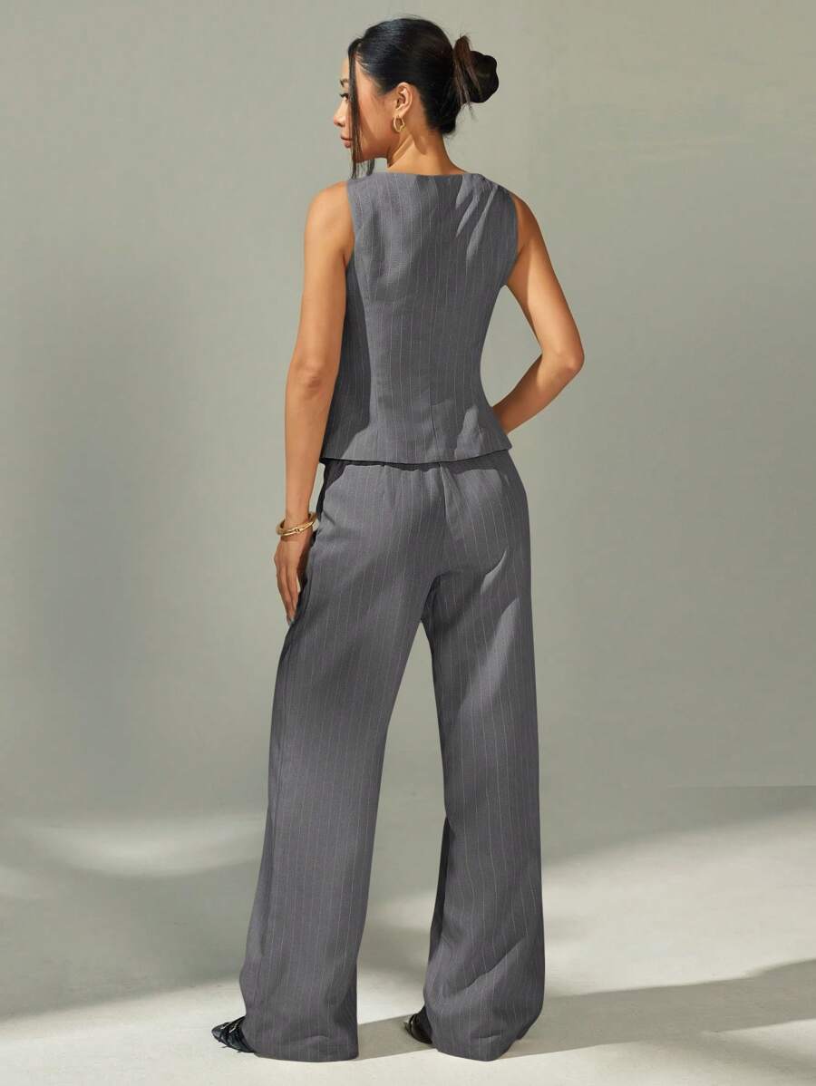 Carmina Vest Set (Petite)