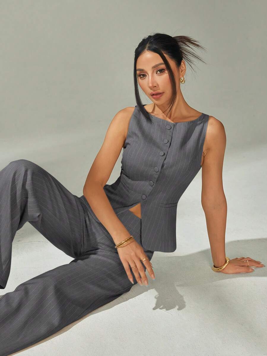Carmina Vest Set (Petite)