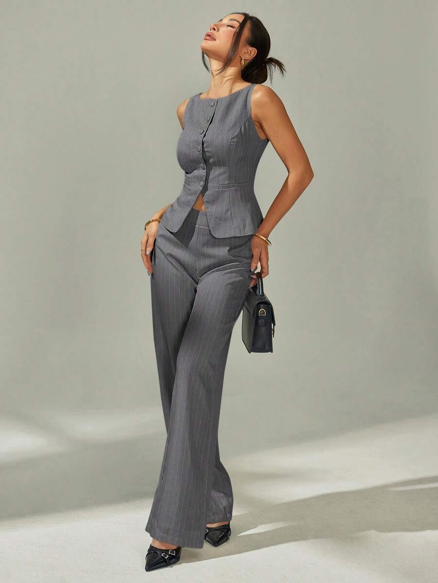 Carmina Vest Set (Petite)