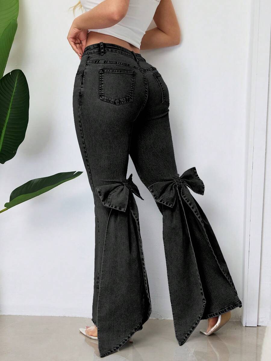 Elara Flare Jeans