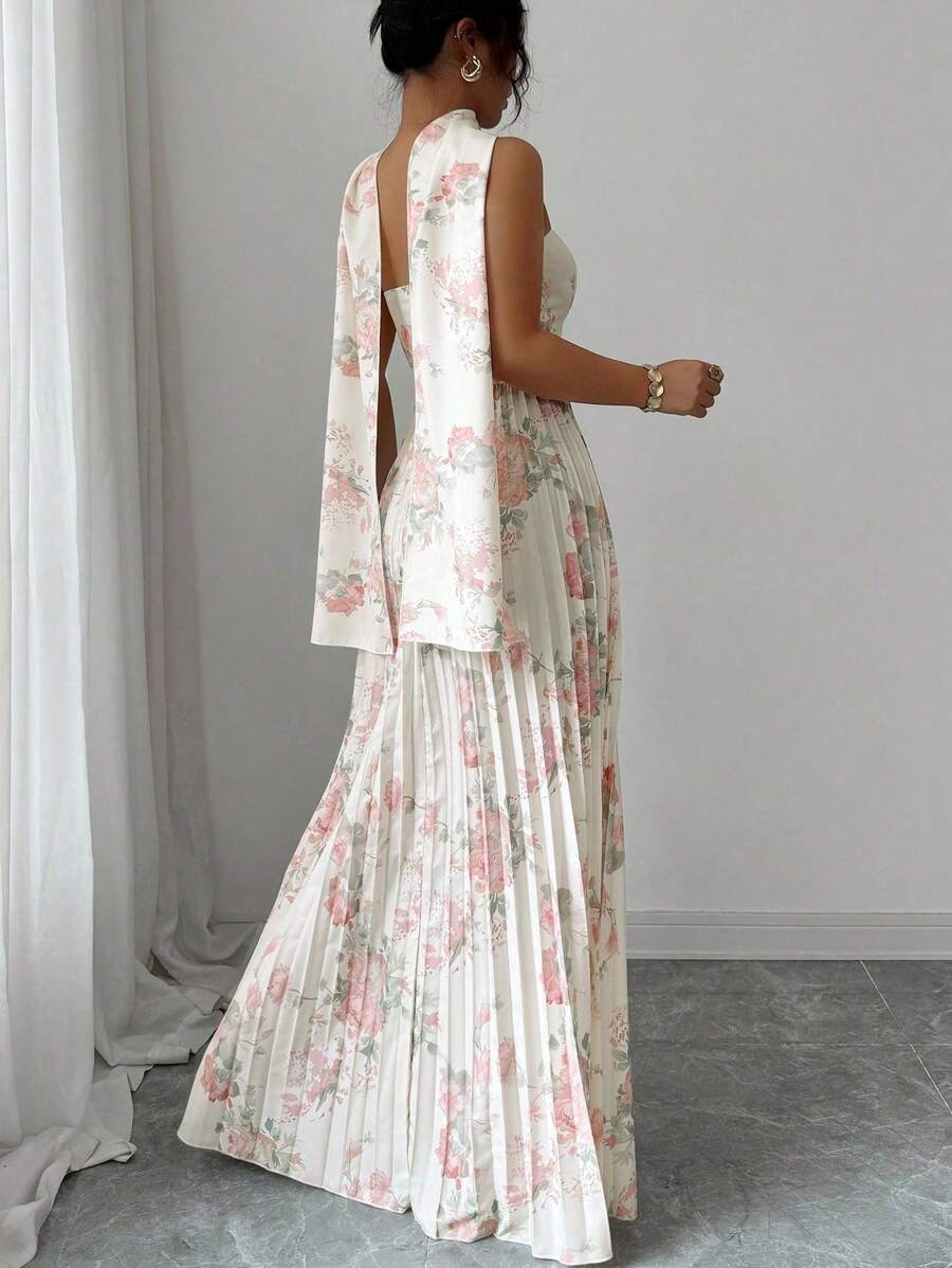 Delilah Floral Dress