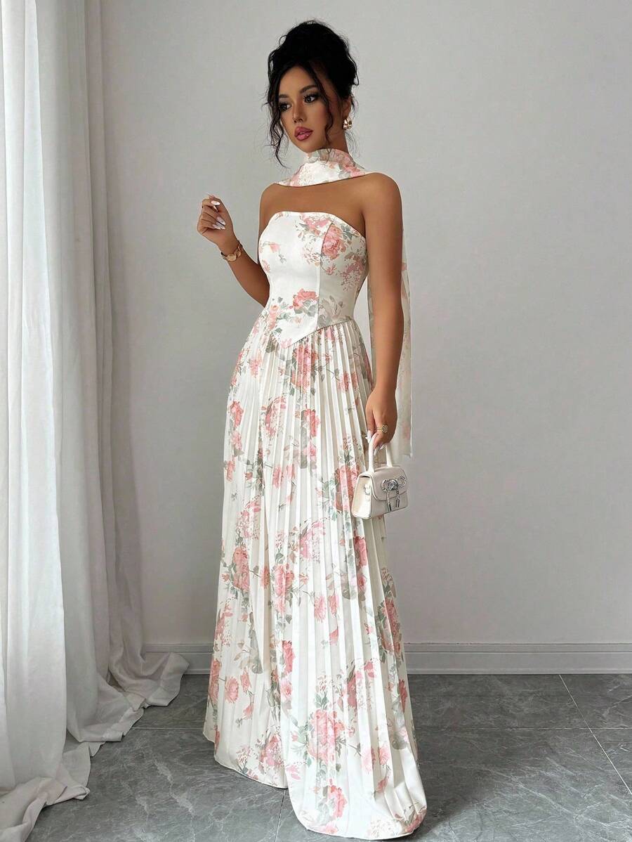Delilah Floral Dress