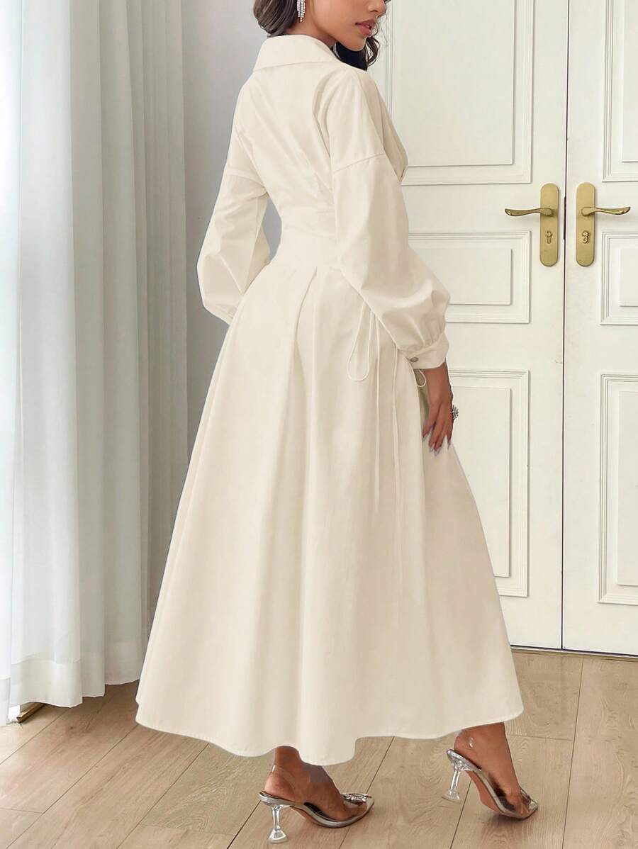 Amina Lunch-Date Dress