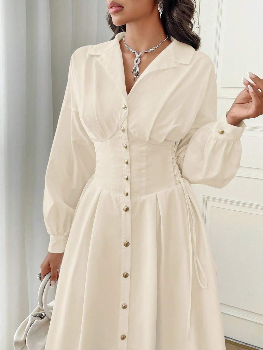Amina Lunch-Date Dress