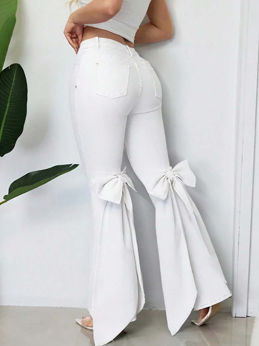 Elara Flare Jeans