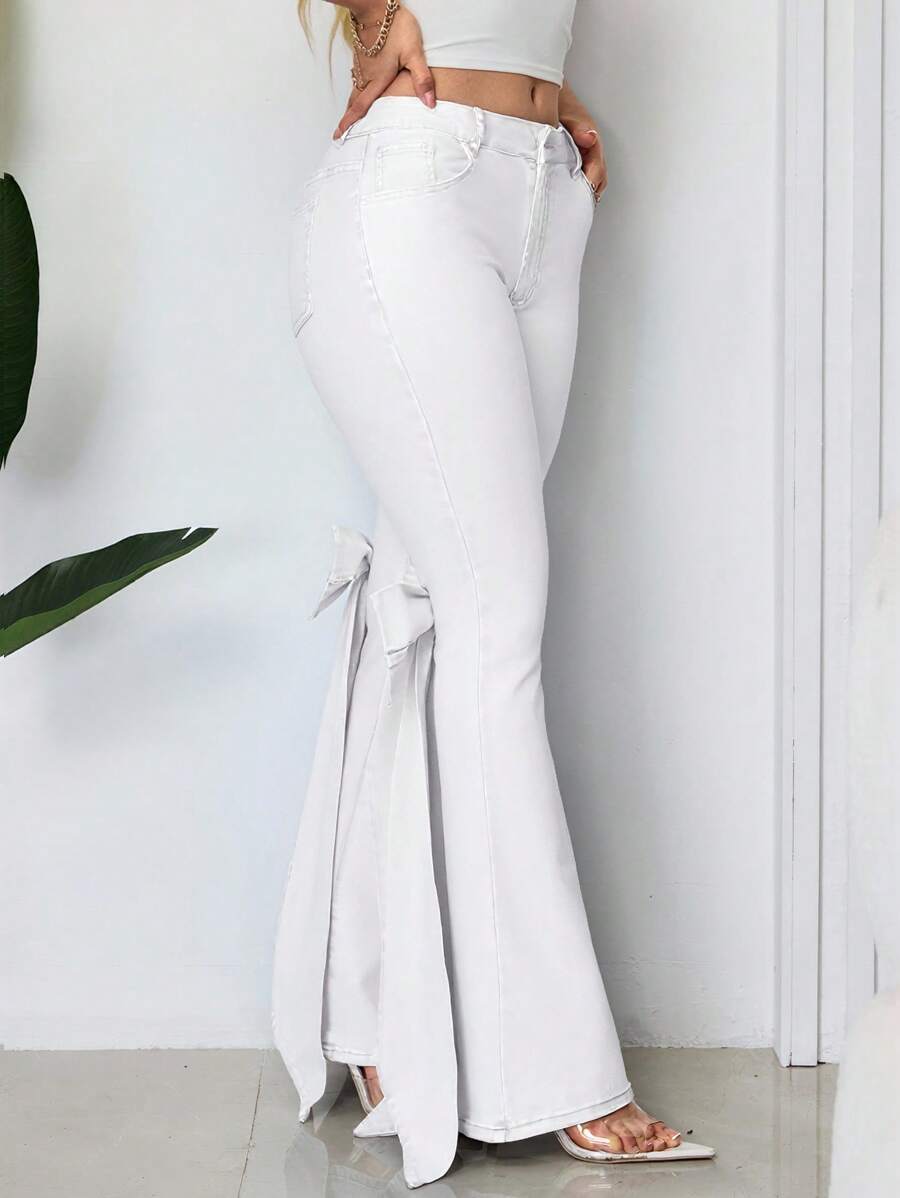 Elara Flare Jeans