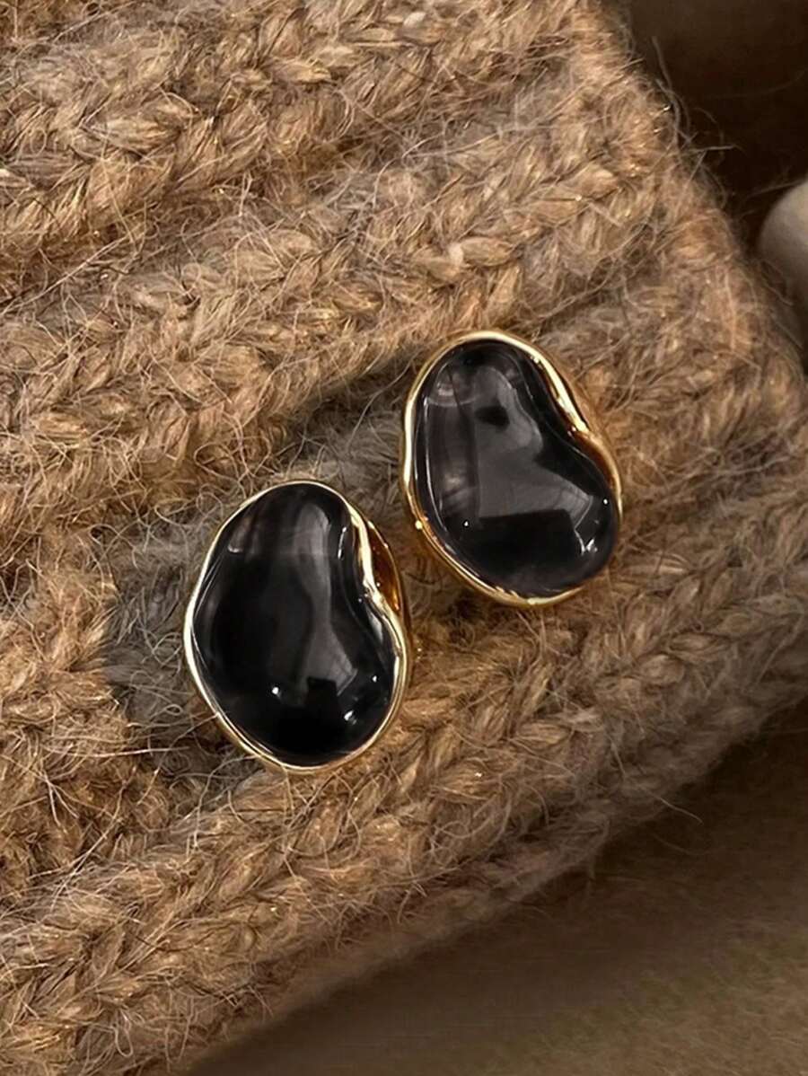 Coraline Stud/Hoop Earring Set