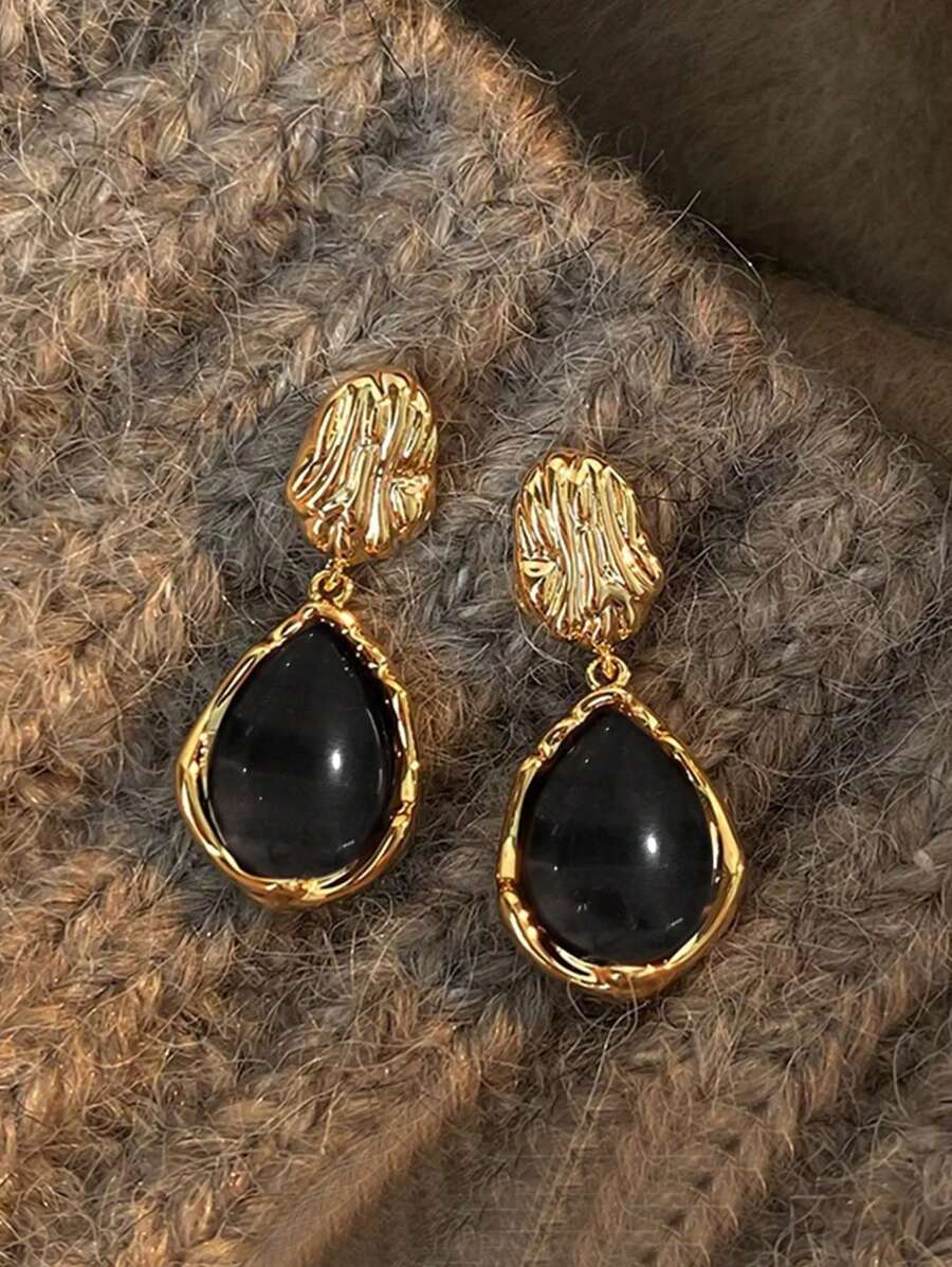 Coraline Stud/Hoop Earring Set