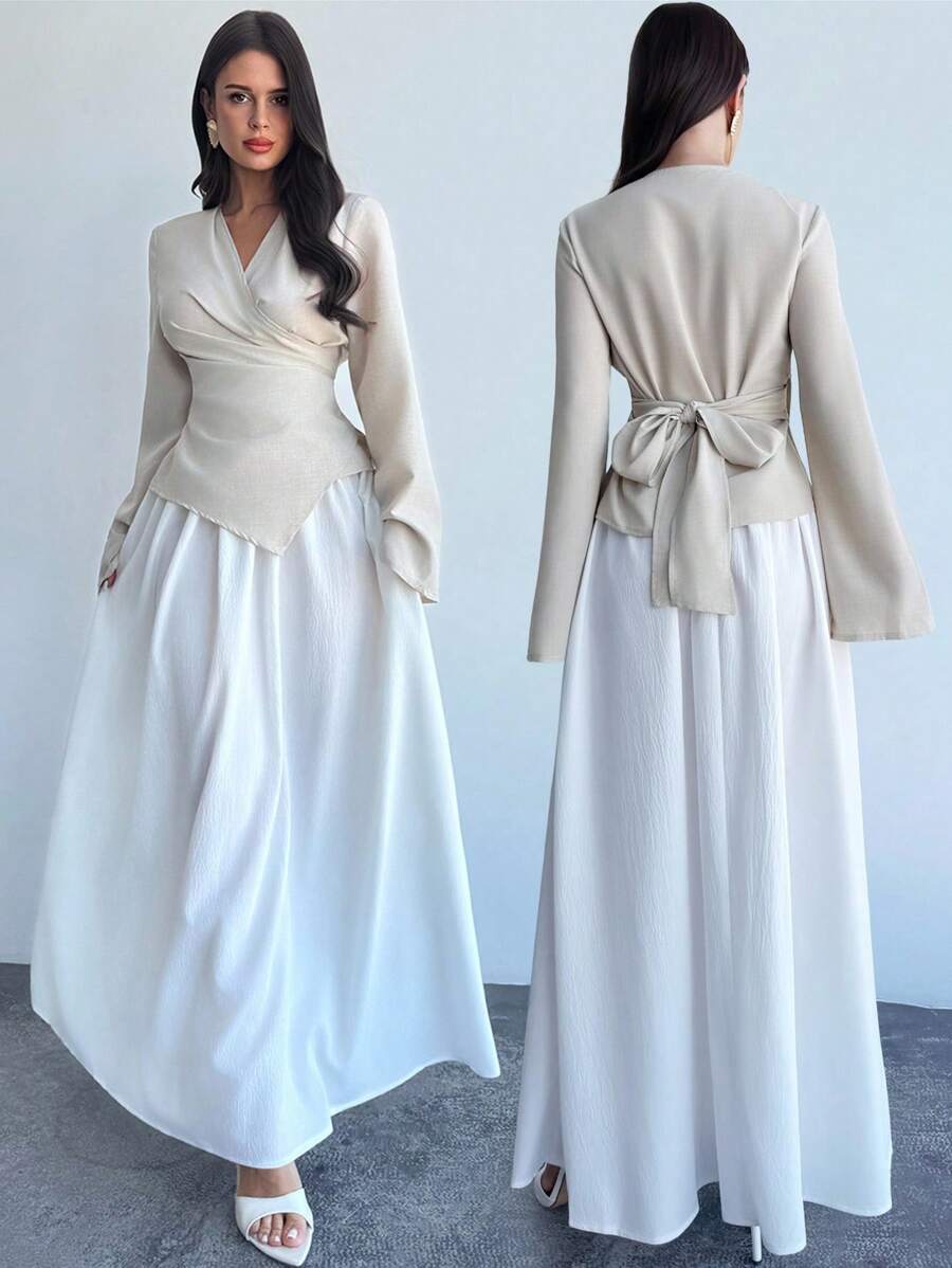 Zayna Skirt Set