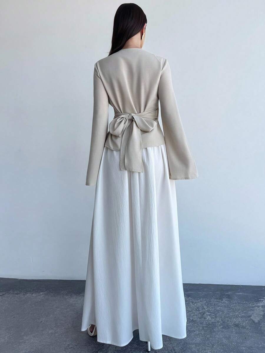 Zayna Skirt Set