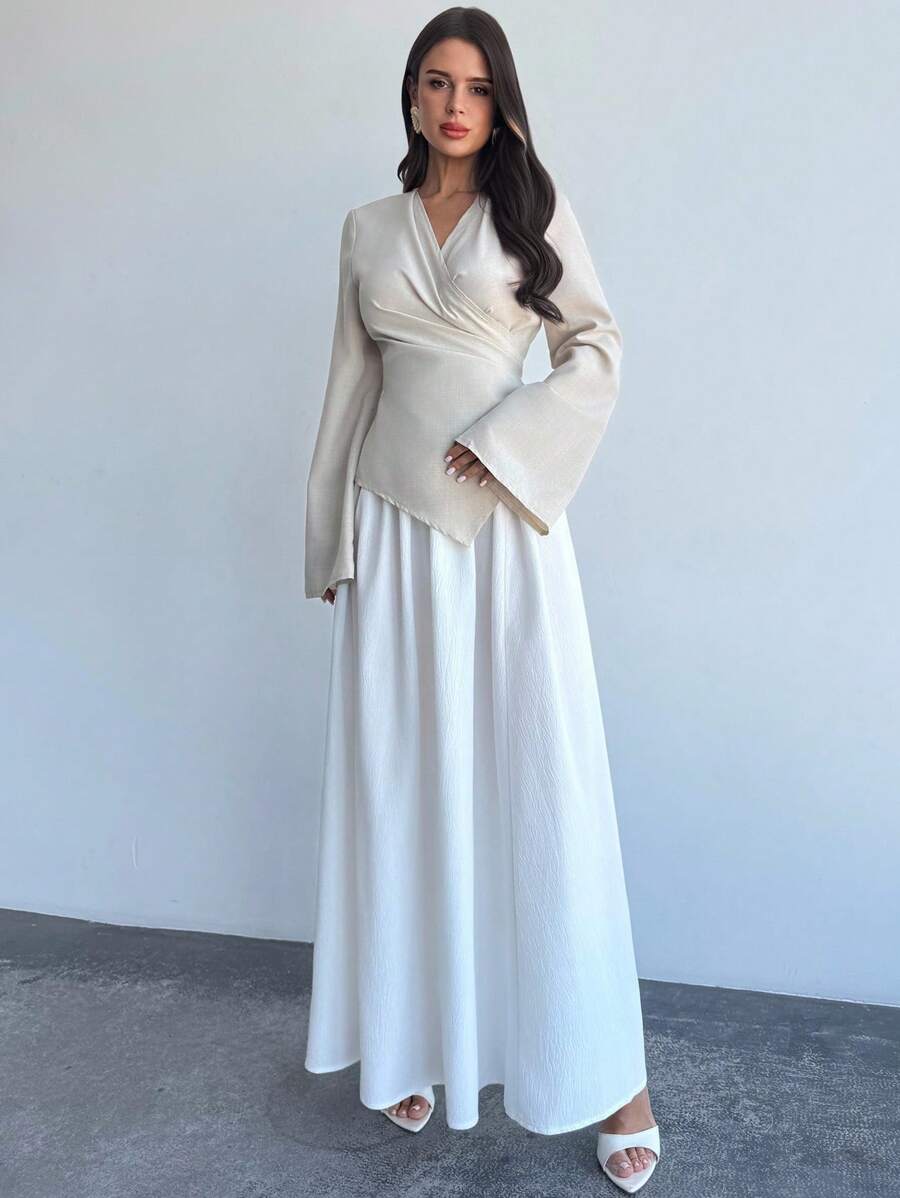 Zayna Skirt Set