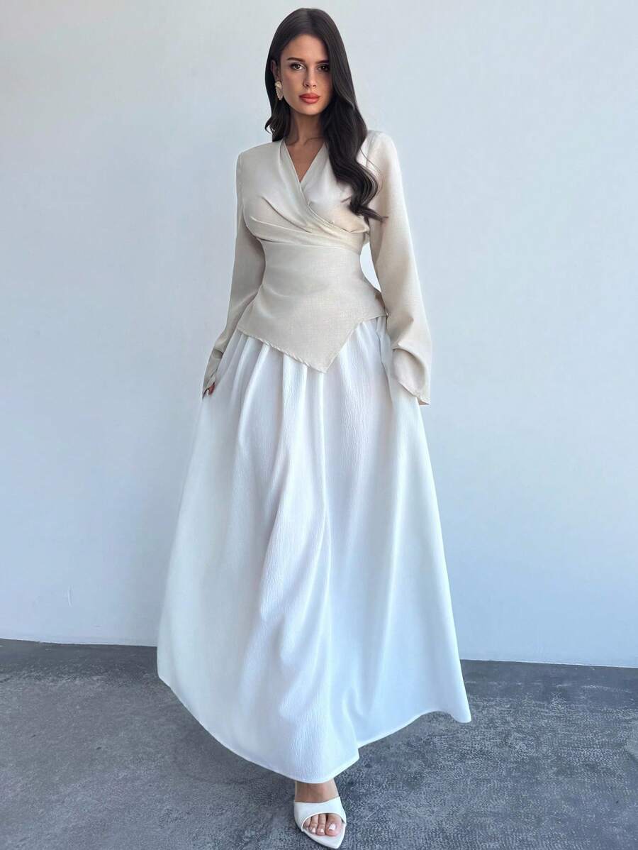Zayna Skirt Set