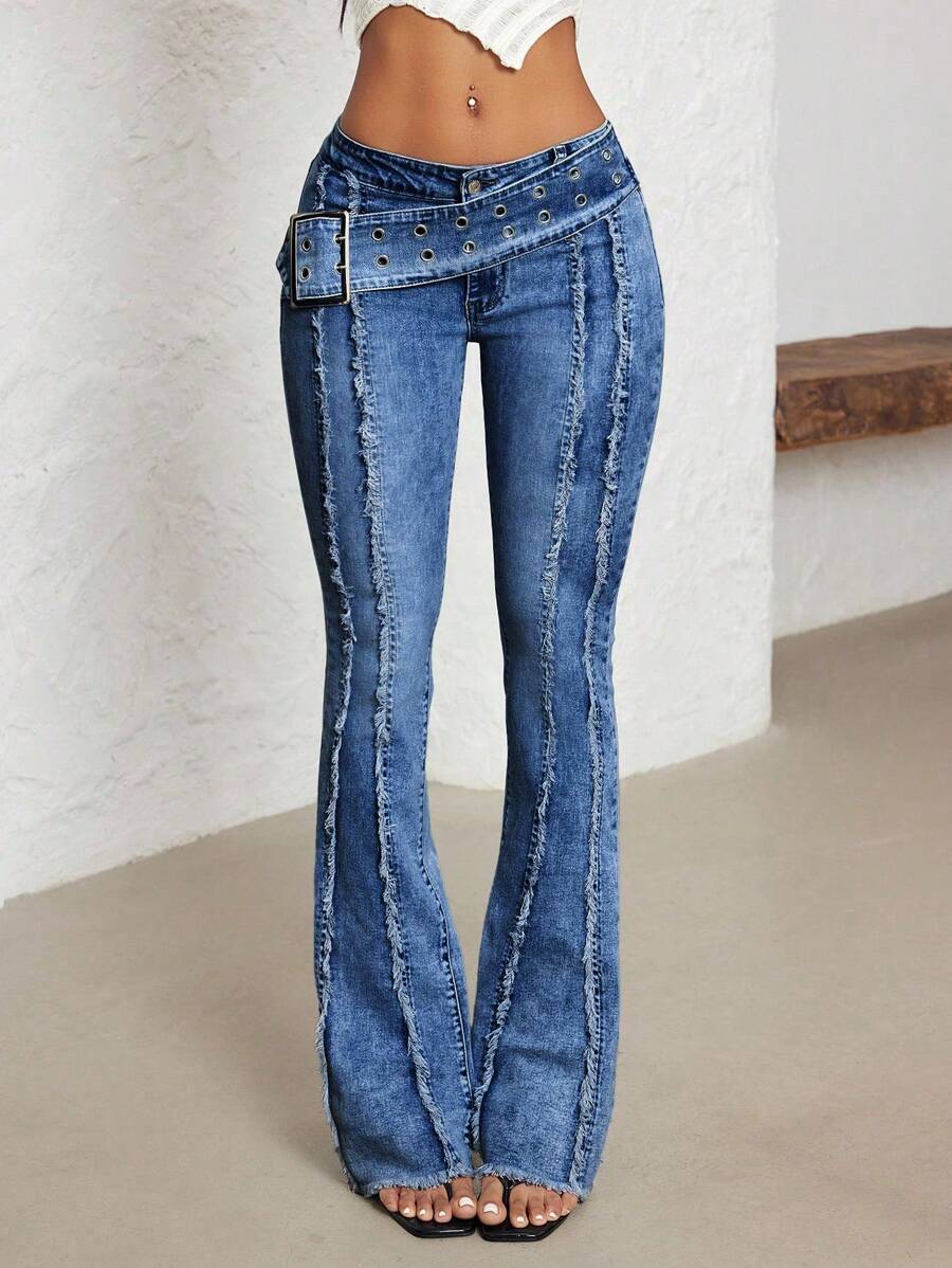 Karla Old Skool Jeans