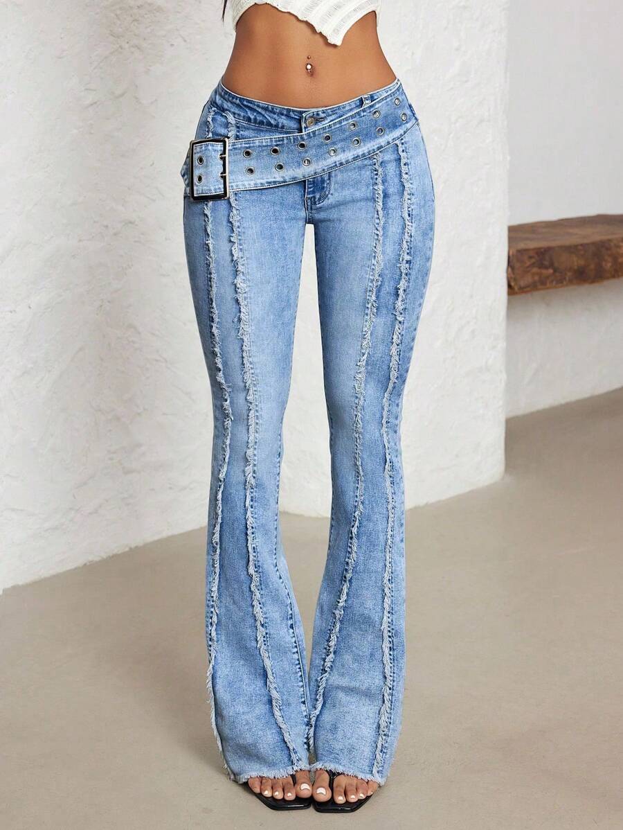 Karla Old Skool Jeans