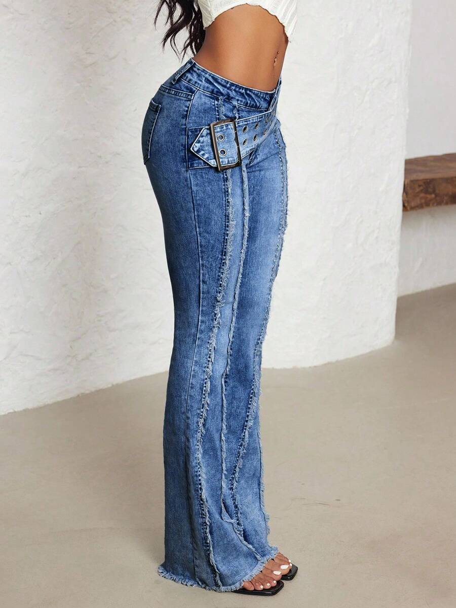 Karla Old Skool Jeans