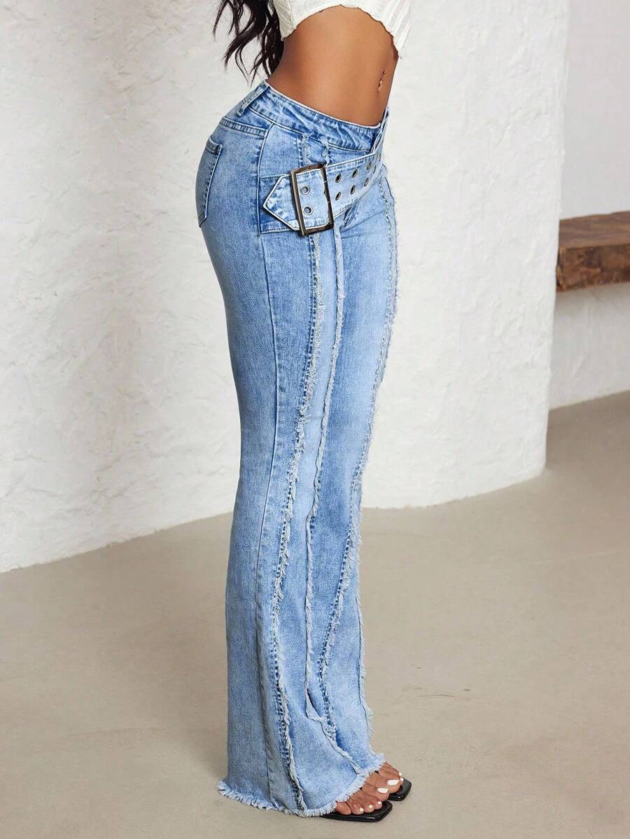 Karla Old Skool Jeans
