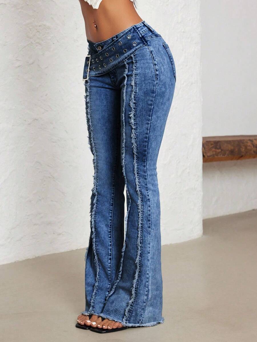 Karla Old Skool Jeans
