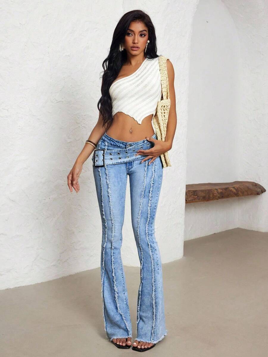 Karla Old Skool Jeans