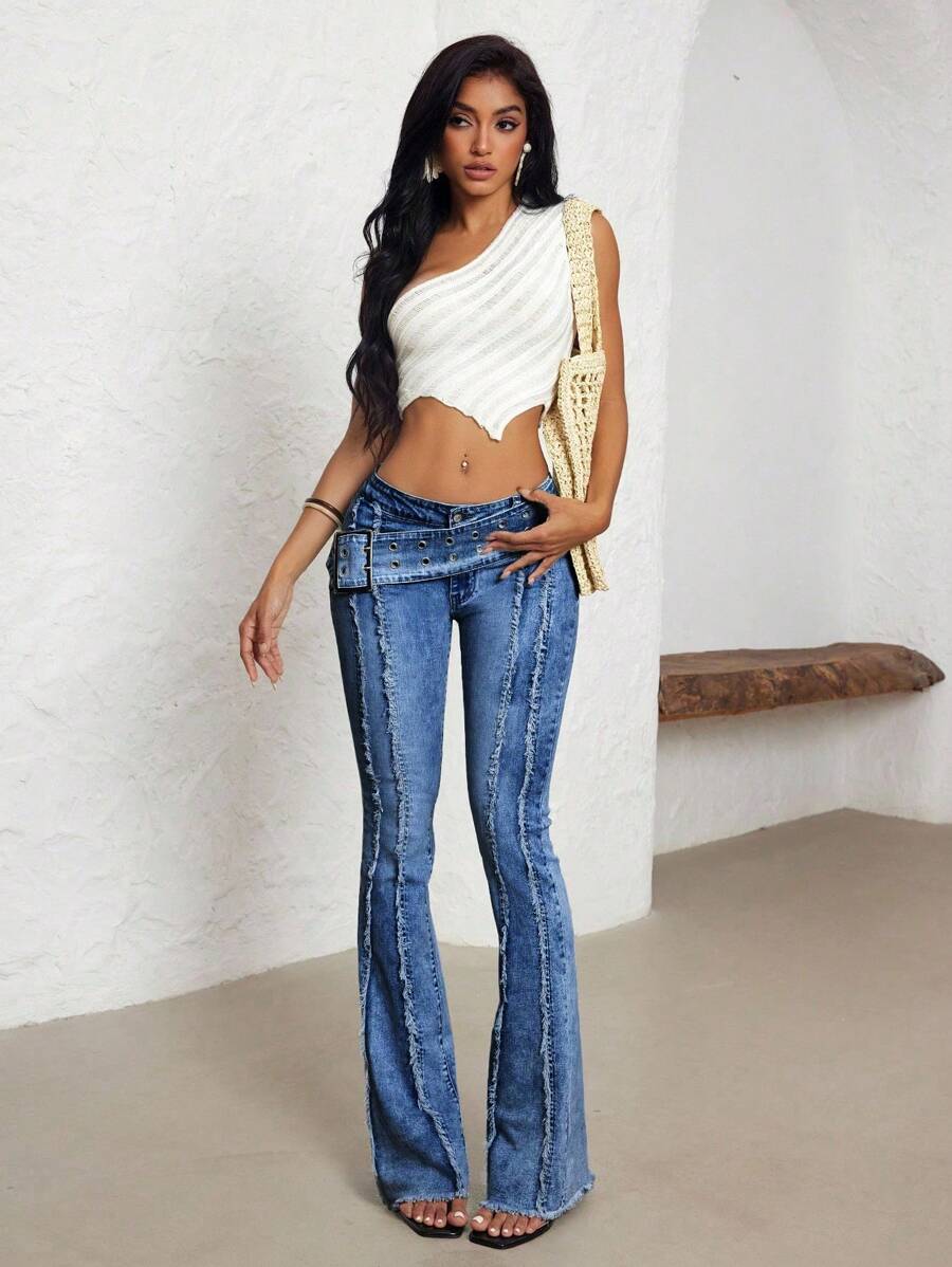 Karla Old Skool Jeans