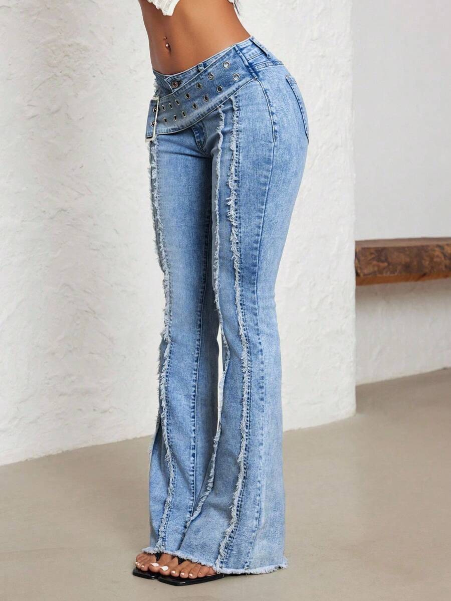 Karla Old Skool Jeans