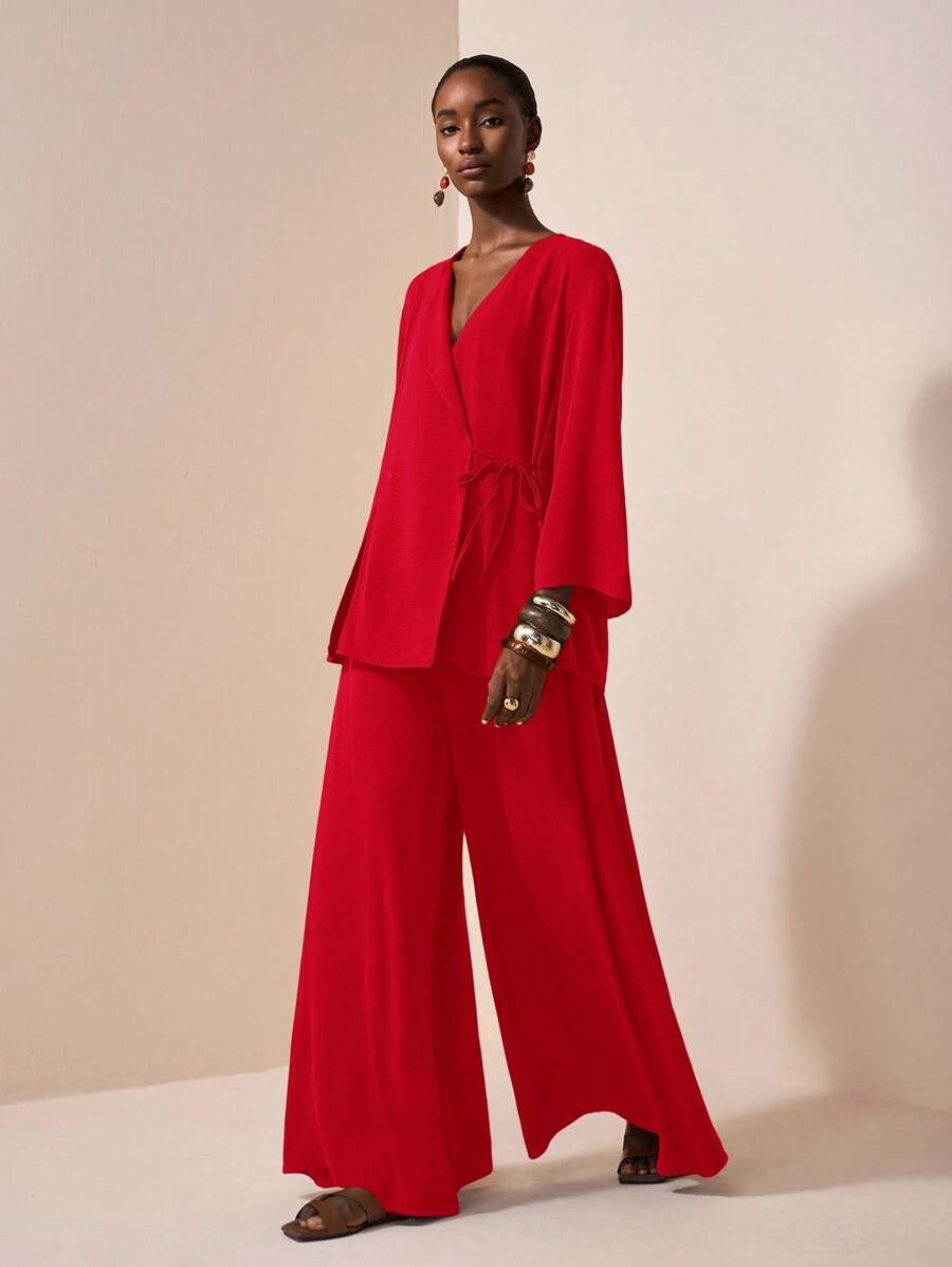 Imani Pant Set