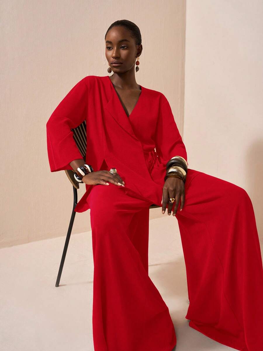 Imani Pant Set