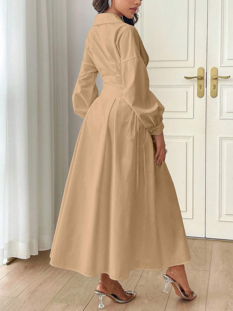 Amina Lunch-Date Dress