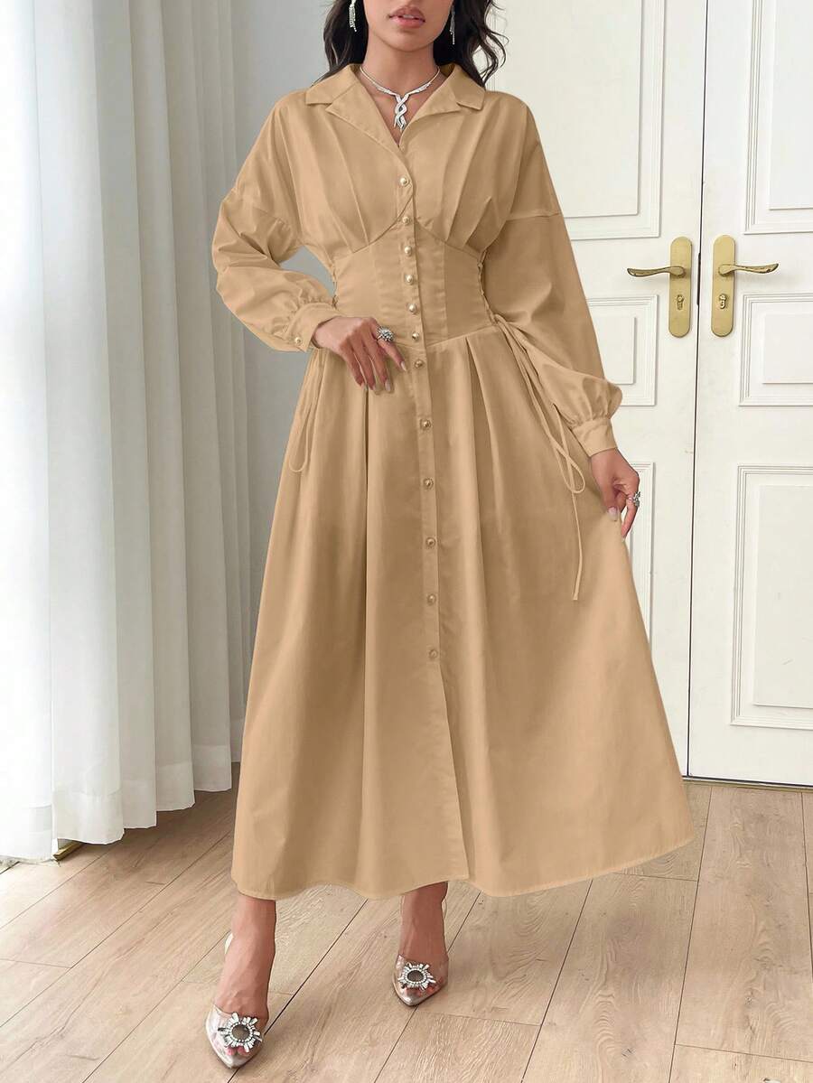 Amina Lunch-Date Dress
