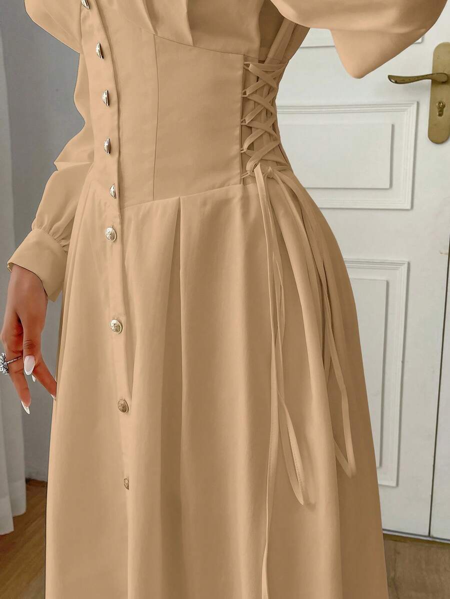 Amina Lunch-Date Dress