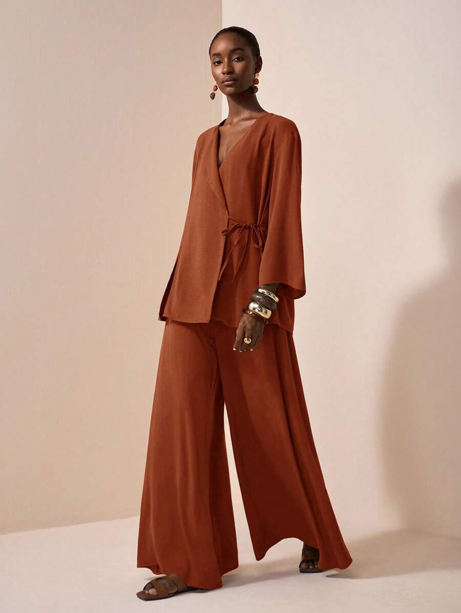 Imani Pant Set