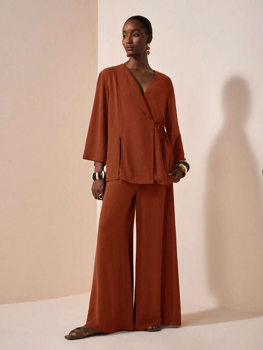 Imani Pant Set