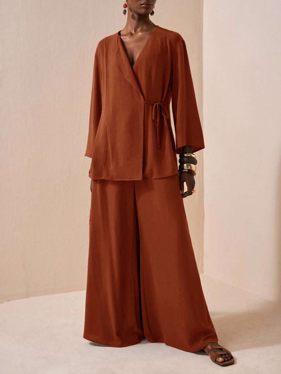 Imani Pant Set