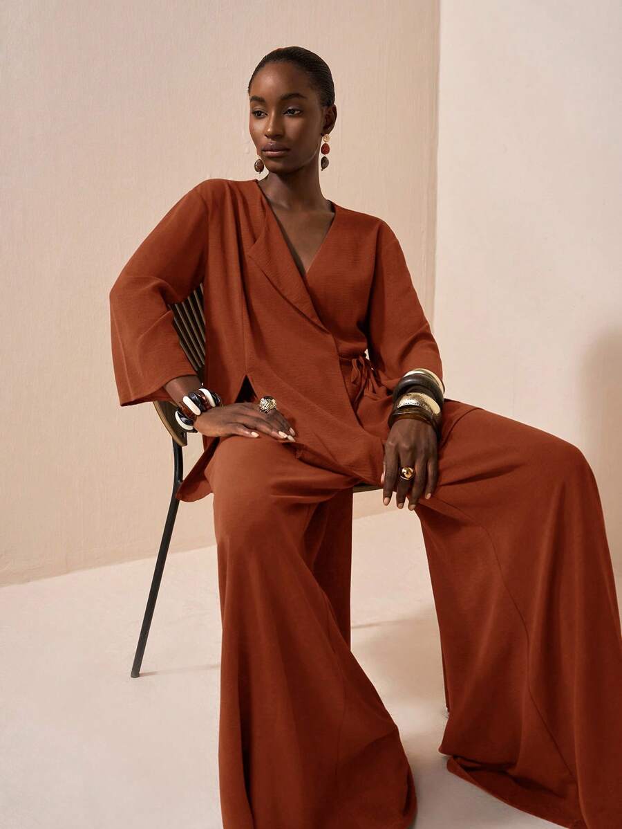 Imani Pant Set