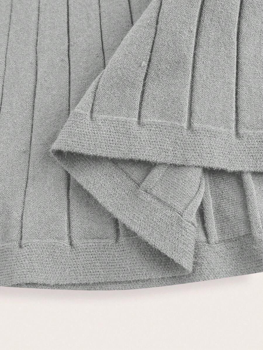 Clara Knit Skirt Set
