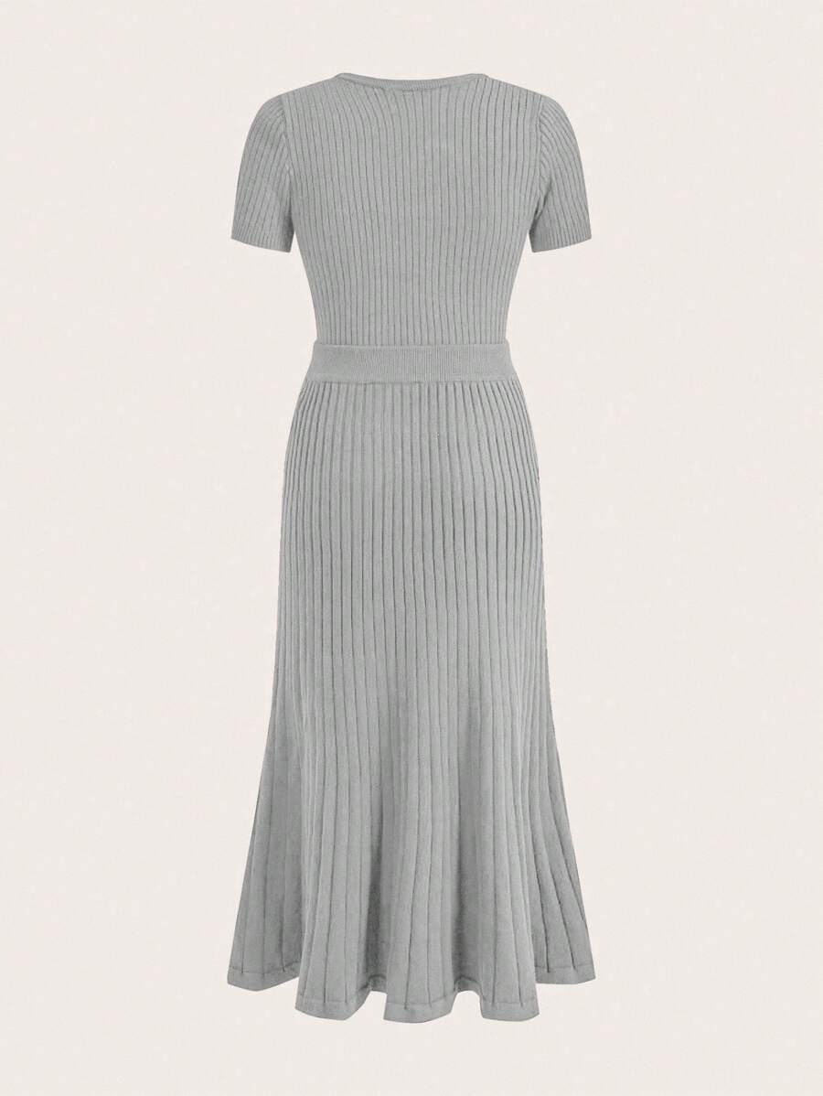 Clara Knit Skirt Set