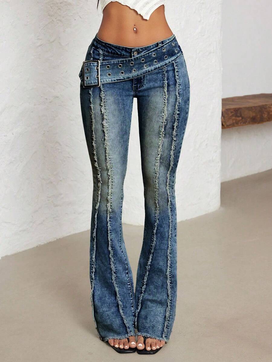 Karla Old Skool Jeans