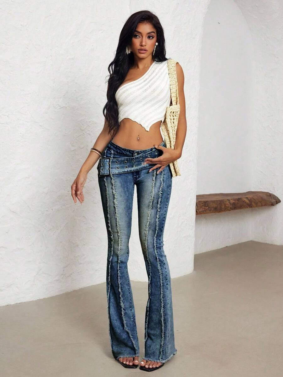 Karla Old Skool Jeans