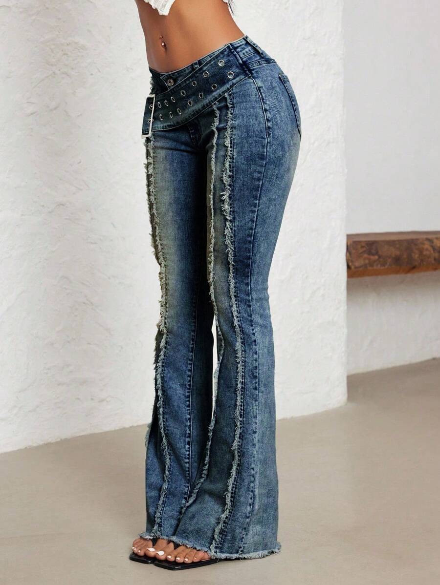 Karla Old Skool Jeans