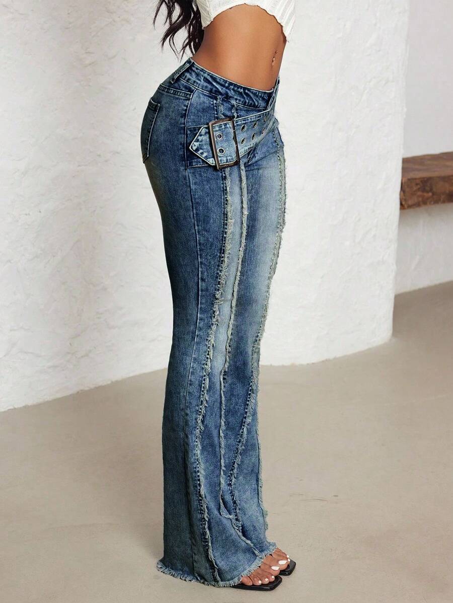 Karla Old Skool Jeans