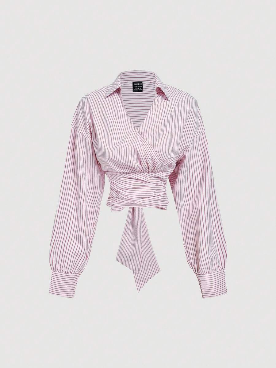 Maha Striped Shirt