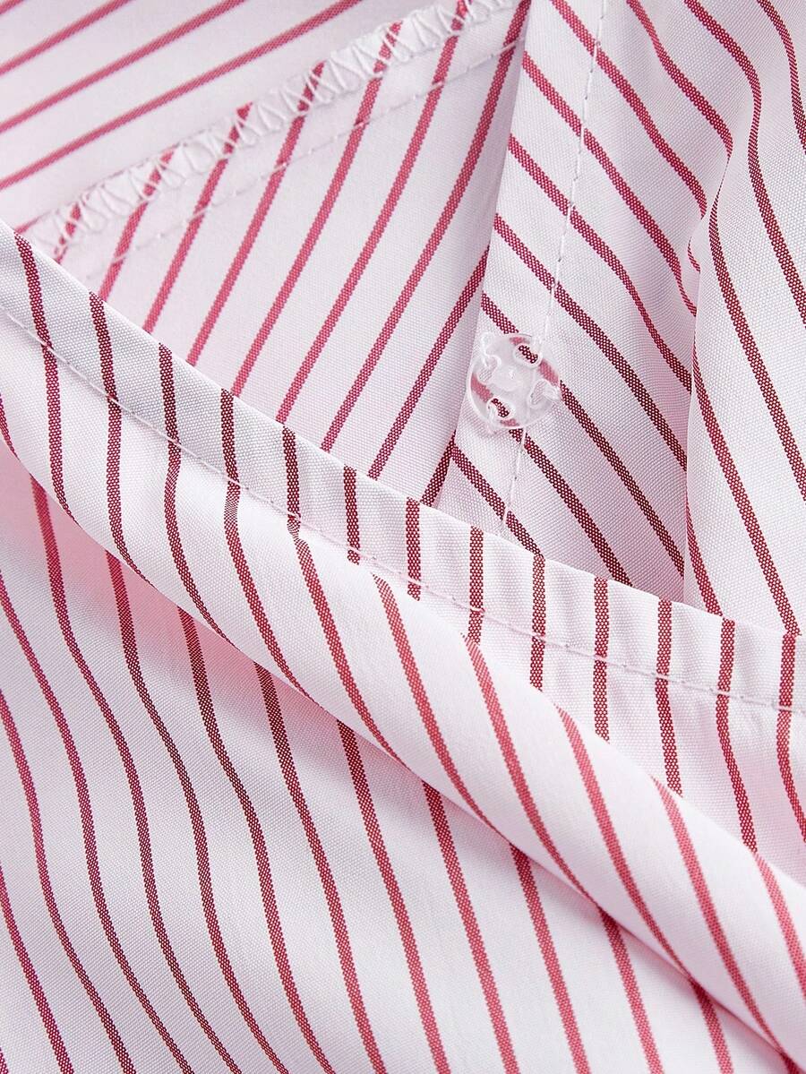 Maha Striped Shirt