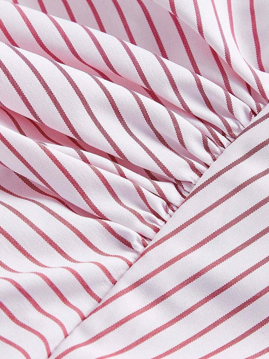 Maha Striped Shirt