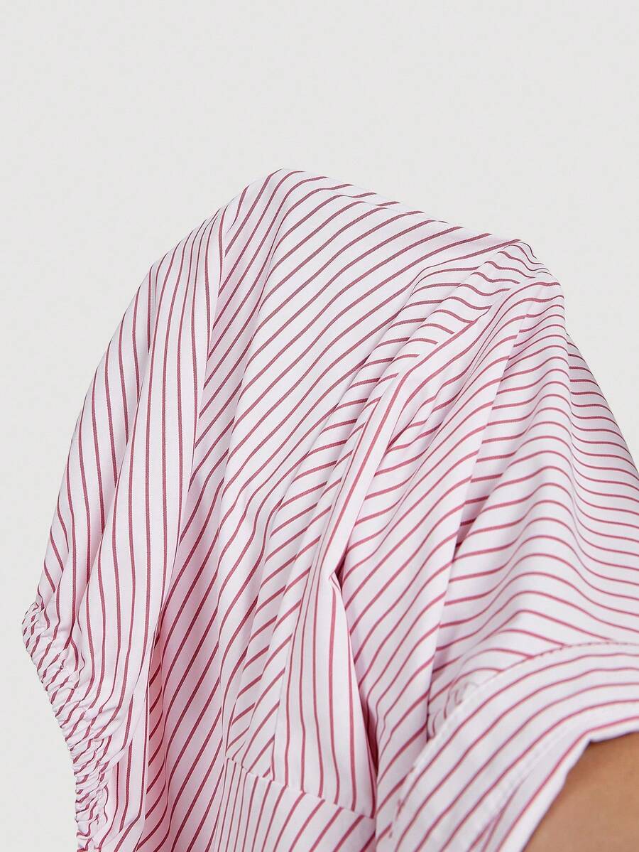 Maha Striped Shirt