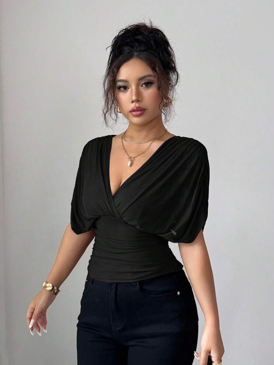 Dalia Coffee Date Top