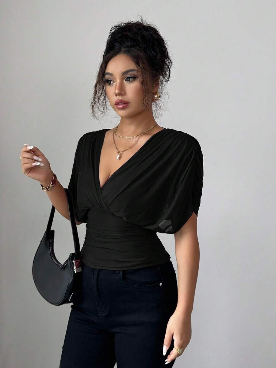 Dalia Coffee Date Top