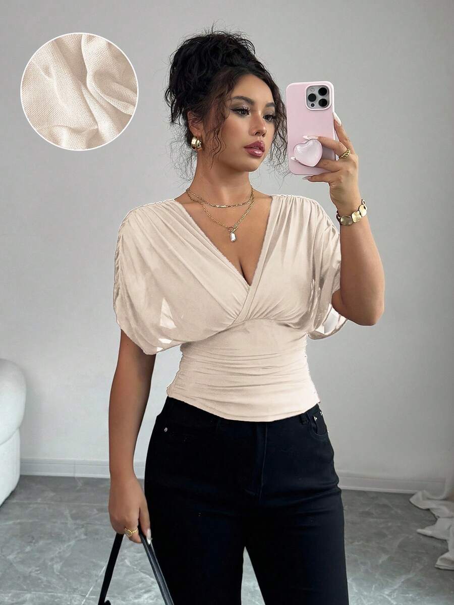 Dalia Coffee Date Top
