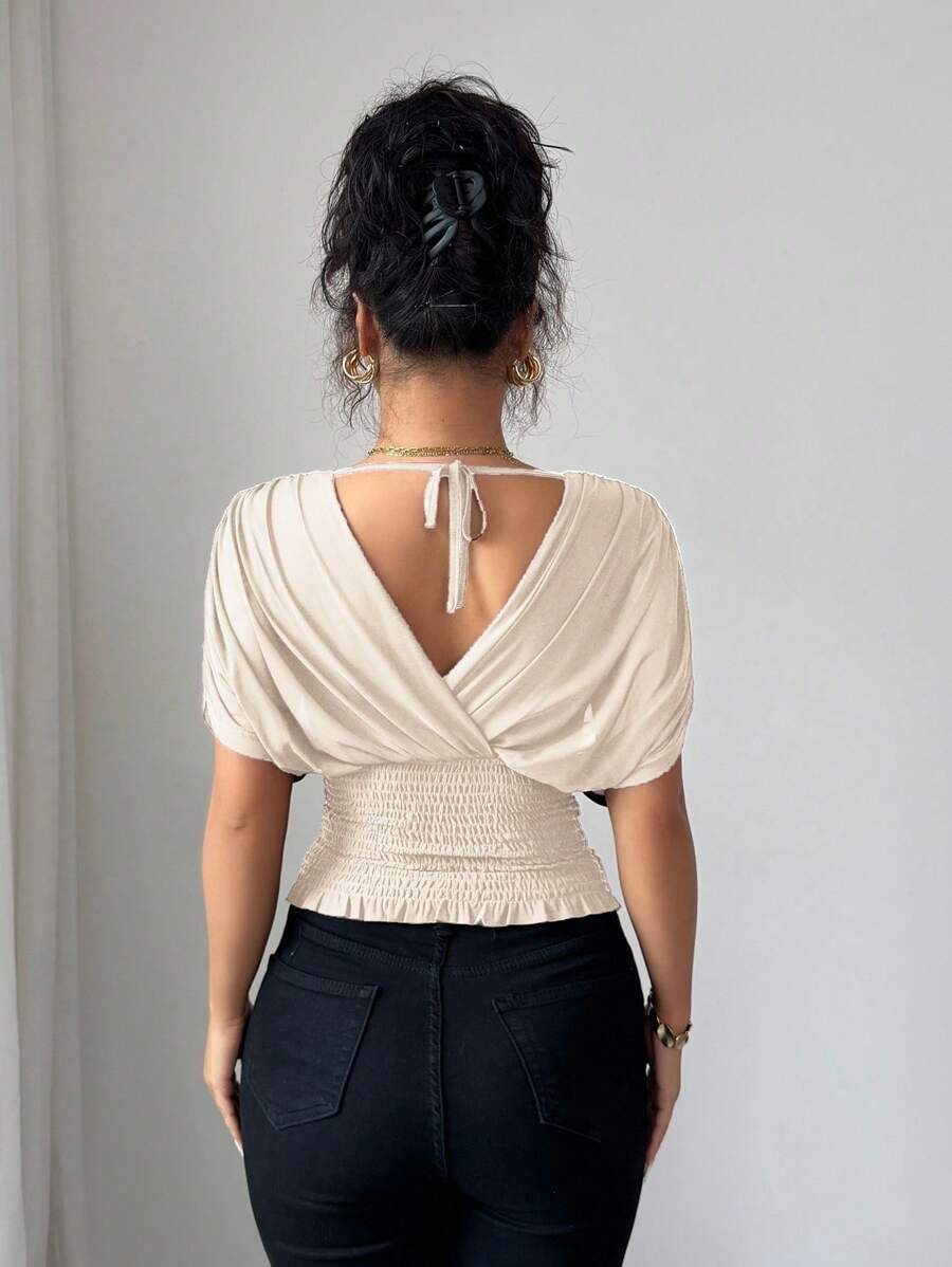 Dalia Coffee Date Top