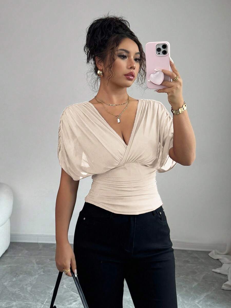 Dalia Coffee Date Top