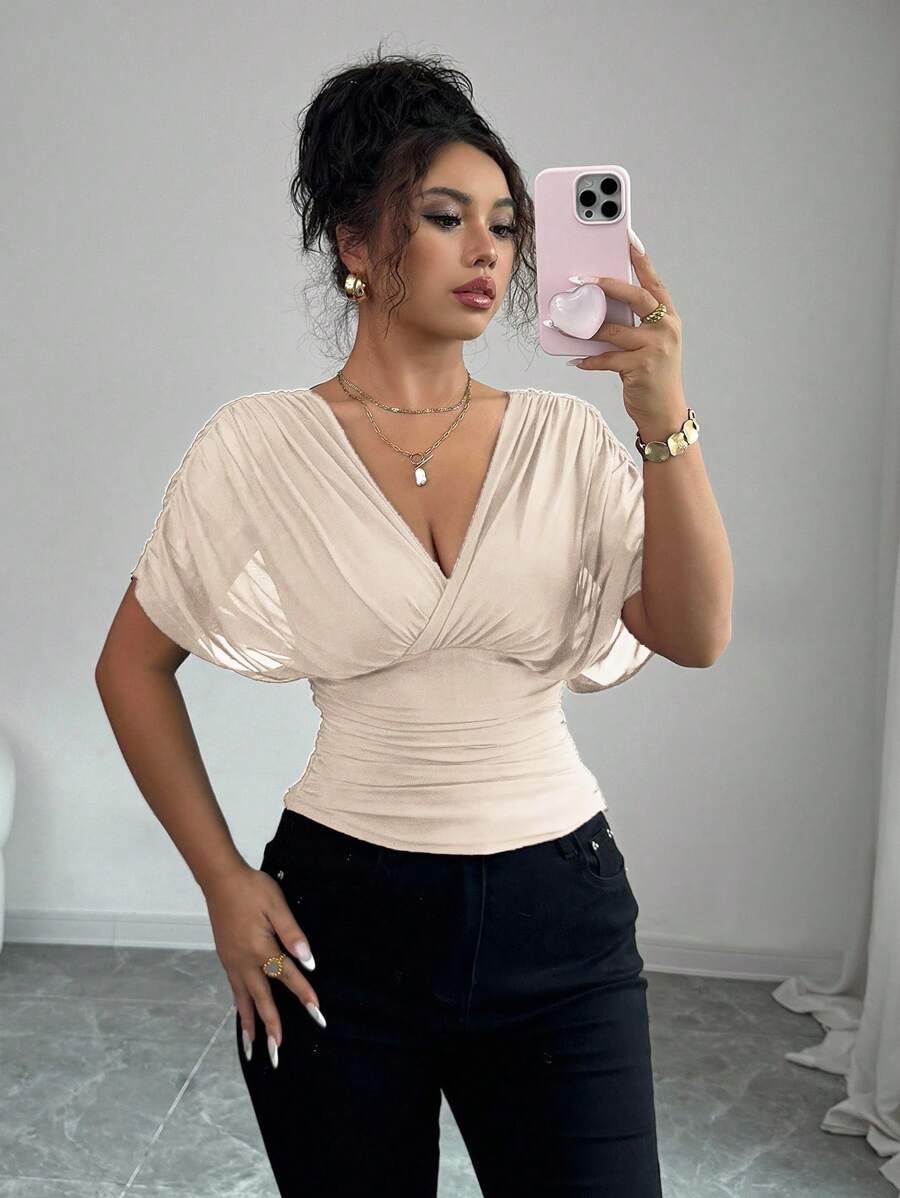 Dalia Coffee Date Top